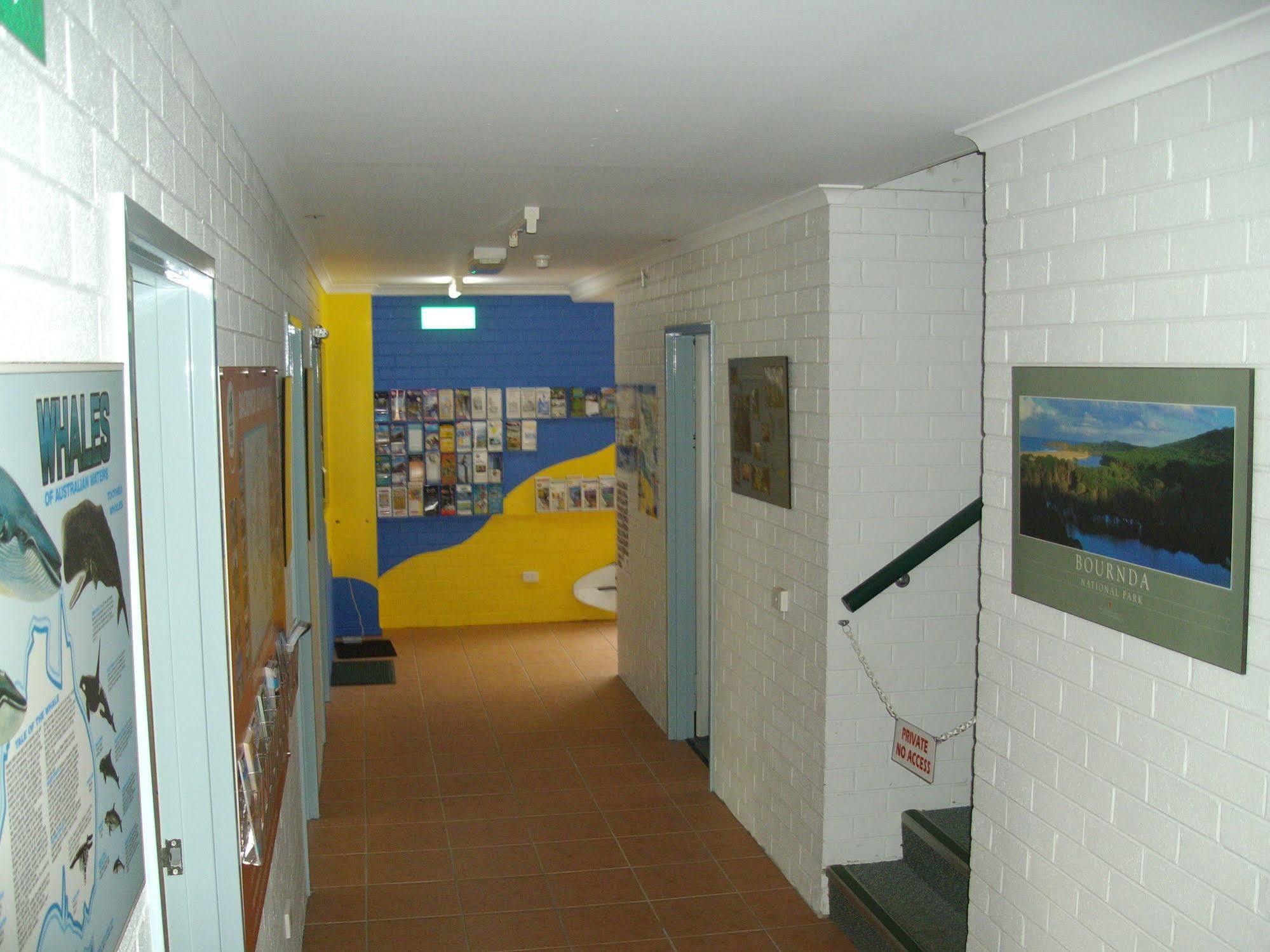Wandarrah Lodge Hostel Merimbula Exterior foto